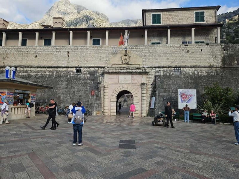 Kotor Old Town Walking Tour - The Iconic Cathedral and Legends