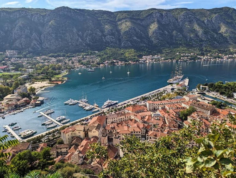 Kotor: Old Town Walking Tour and Cooking Class - Savoring Your Creations  