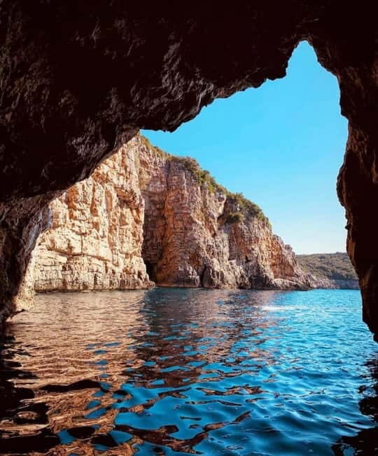 Kotor: Our Lady of the Rocks & Blue Cave with time for Lunch - Value and Practical Tips