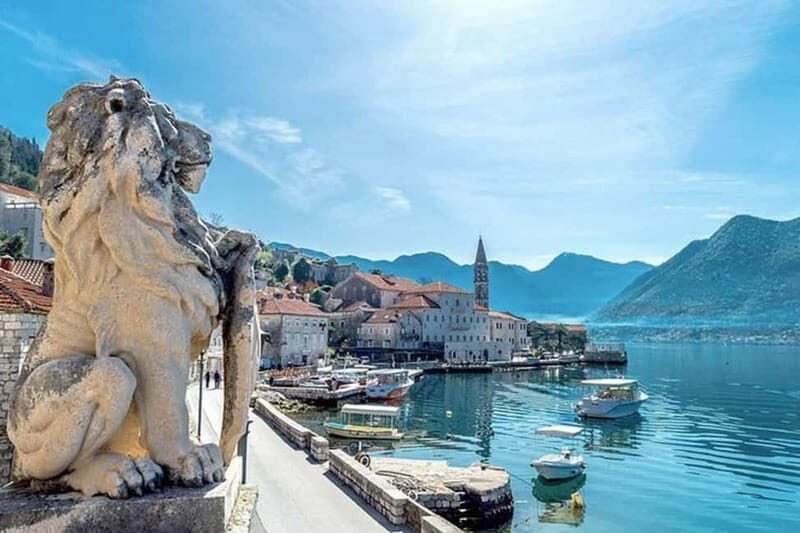 Kotor: Perast and Lady of the Rock Private Boat Tour - Transportation, Timing, and Practicalities