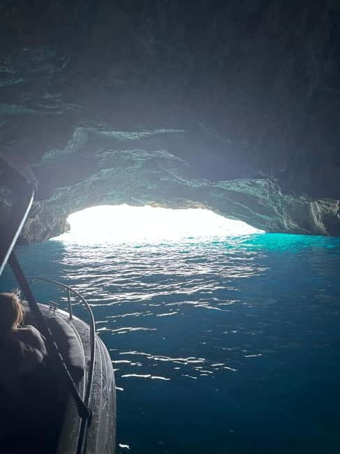 Kotor: Private boat tour Blue Cave & Our Lady of the Rocks - What to Expect During the Tour