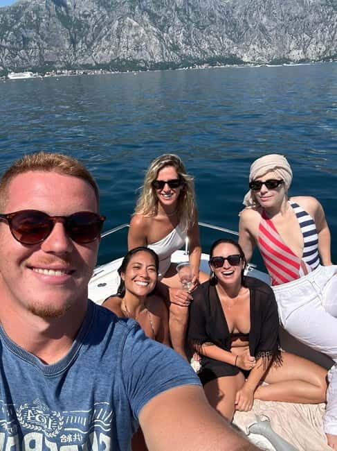 Kotor: Private Boat Tour - Blue Cave - Our Lady Of The Rocks - The Overall Experience: A Well-Balanced Adventure