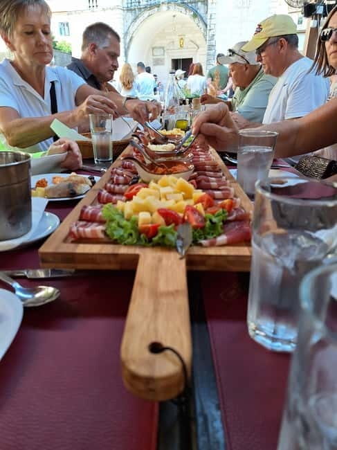 Kotor: Private Walking Tour with Wine and Food Tasting - Why This Tour Offers Great Value