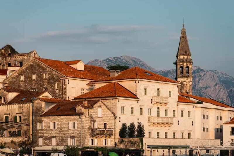 Kotor: Relaxing 3h Tour to Lady of the Rocks & Perast - What’s Included and What to Expect