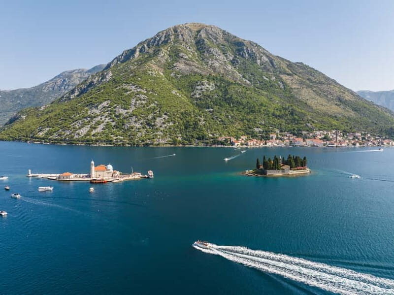 Kotor: Scenic Boat Trip with Church, Blue Cave, & Beach Stop - What Travelers Say  