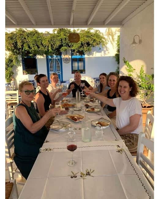 Kourounochori, Naxos : Gregory's Traditional Cooking Class - Experience Breakdown: What You Can Expect