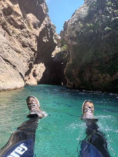 Kourtaliotiko Gorge: Guided River Adventure Trek with Lunch - The Practical Side