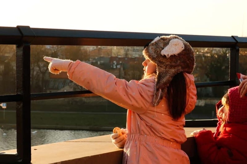 Krakow: Fairytales and Legends Guided Family Tour - Practical Information and Experience Value