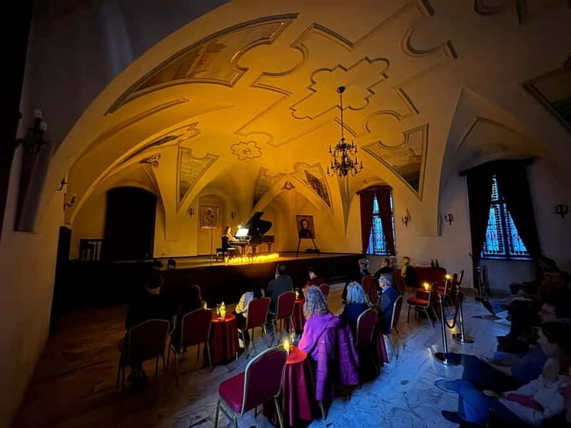 Krakow: Frédéric Chopin Classical Music Candlelight Concert - Who Will Appreciate This Experience?