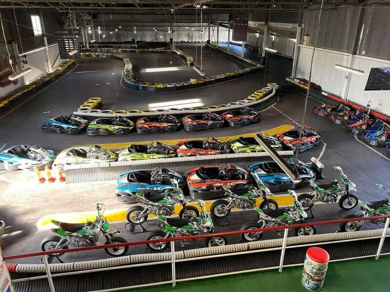 Krakow: Go-Karting Experience with Pizza and Drinks - Who Will Love This Experience?