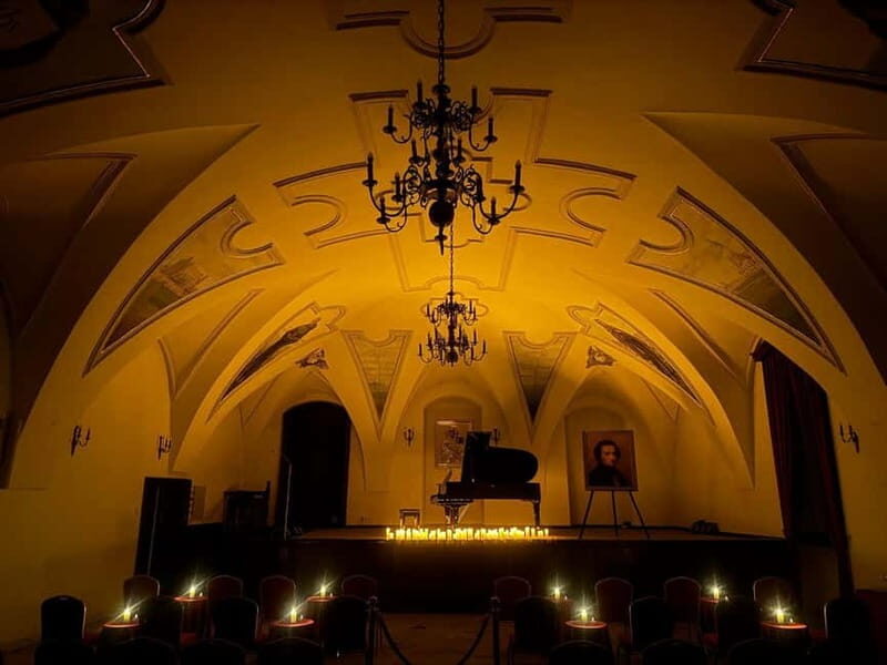 Krakow: Grand Piano Trio Chopin & Friends Concert - Practical Info & Tips