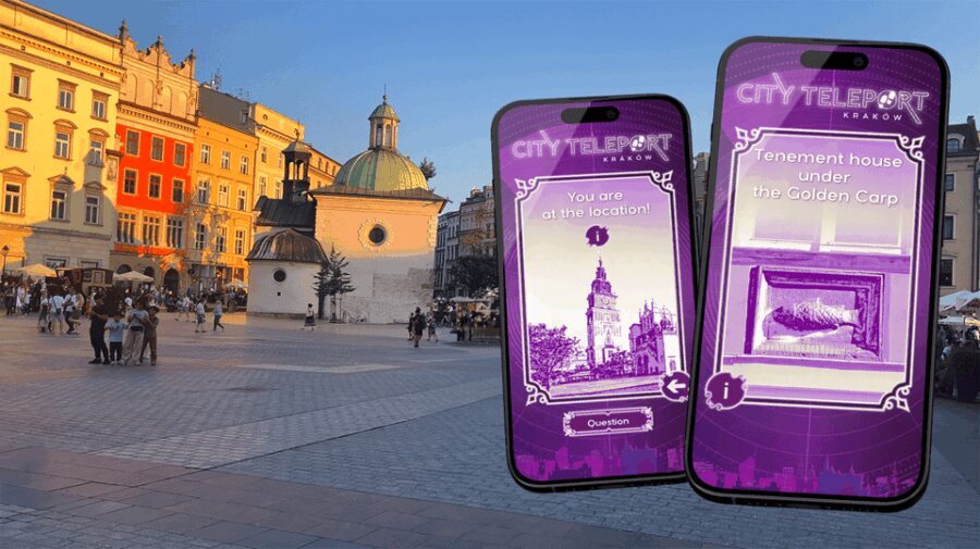 Krakow: Interactive Adventure Guidebook: PL/EN/DE/ES - The Itinerary: What to Expect at Each Stop