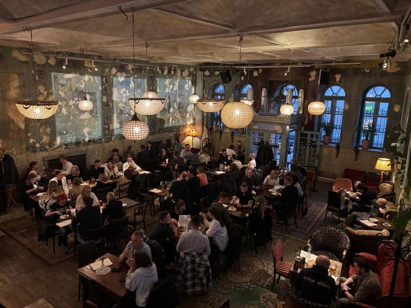 Krakow Jewish Heritage Tour: Personalities, Food and Art - Authenticity and Depth of Experience