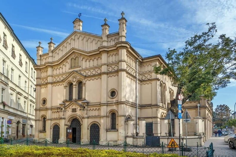 Krakow: Jewish Quarter Kazimierz Guided Walking Tour - Deep Dive into the Experience