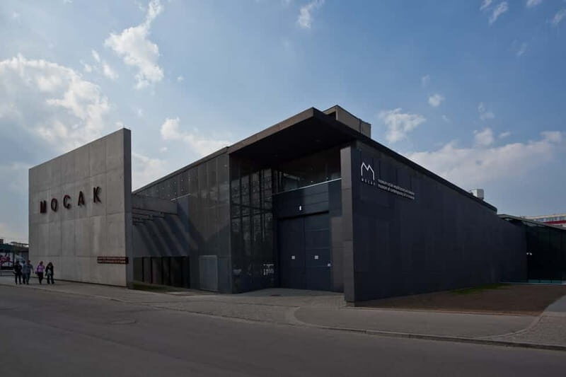 Krakow: MOCAK Contemporary Art Museum Entry Ticket - Authentic Experiences and Visitor Feedback  
