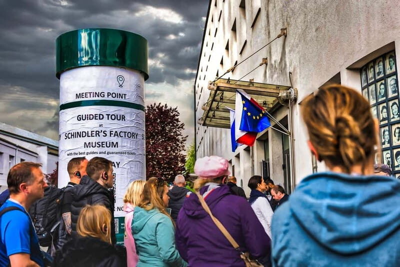 Krakow: Oskar Schindler's Factory Entry Ticket & Guided Tour - Authenticity and Value