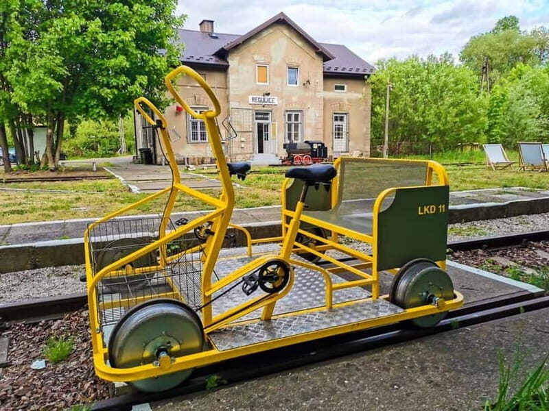 Krakow: Railway Handcar Tour - Who Will Love This Tour?