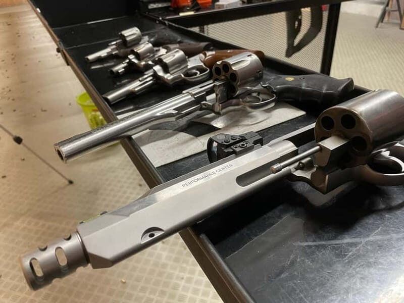 Krakow Shooting Range with Instructor - Value and Pricing