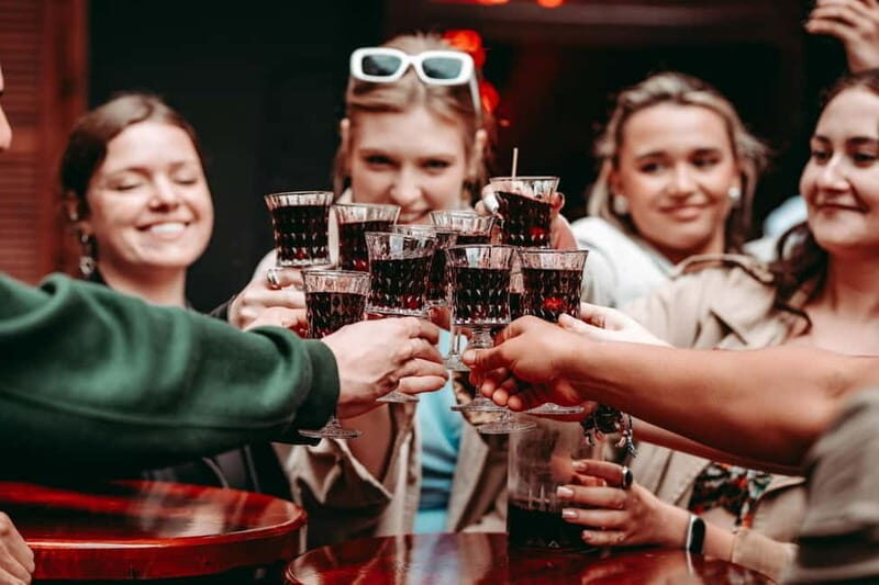 Krakow: Tipsy Polish Food Tour With History, Pierogi & Shots - Who Will Love This Tour?