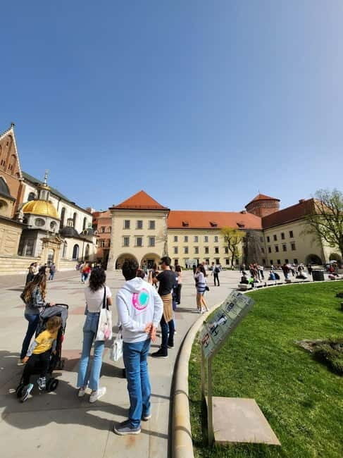 Krakow: Visit to Wawel Hill and the Cathedral - Who Should Consider This Tour?