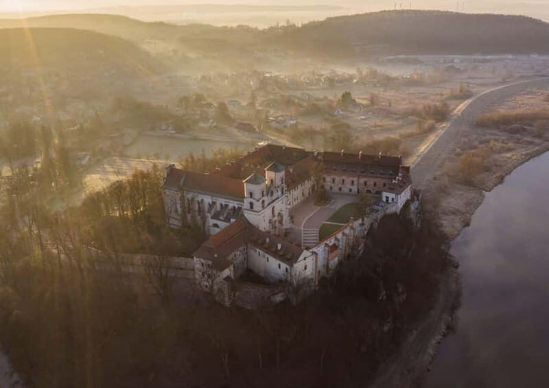 Krakow: Vistula River Cruise to Tyniec Monastery - The Practical Side: What’s Included and What to Consider  
