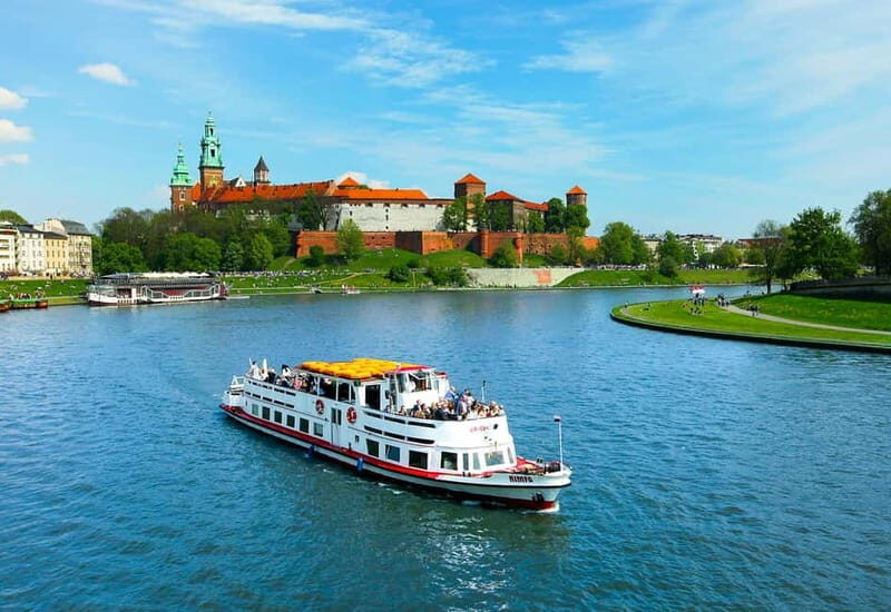 Krakow: Vistula River Sightseeing Cruise with Audio Guide - The Bottom Line