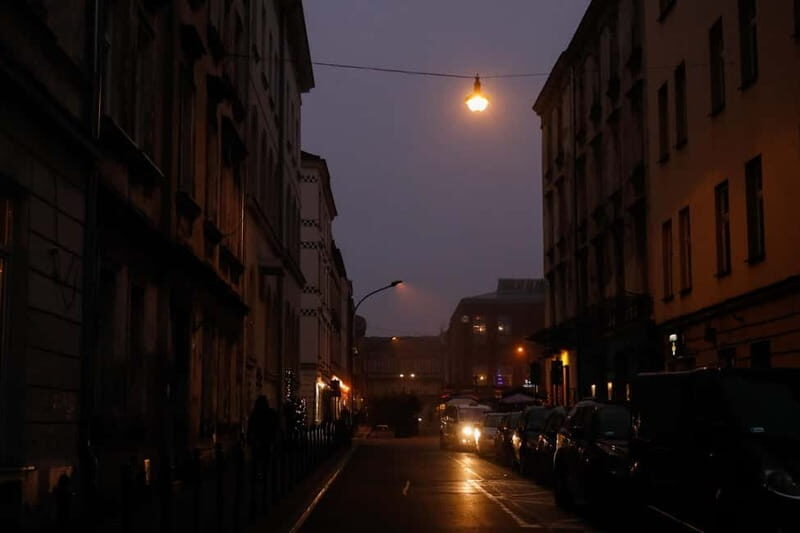 Krakow: Walking Tour of the Krakow's Old Jewish Quarter - The Practicalities