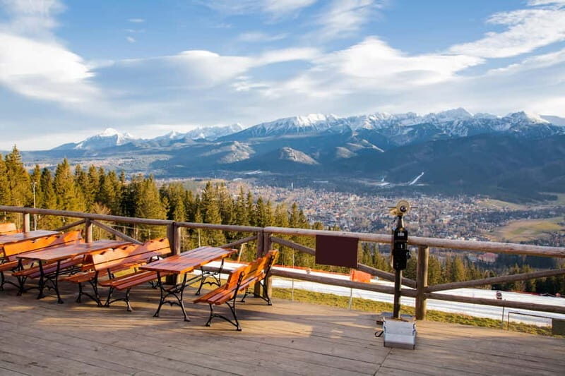Kraków: Zakopane, Gubaówka & Cheese Thermal Pools Day Trip - What Makes This Tour Stand Out?