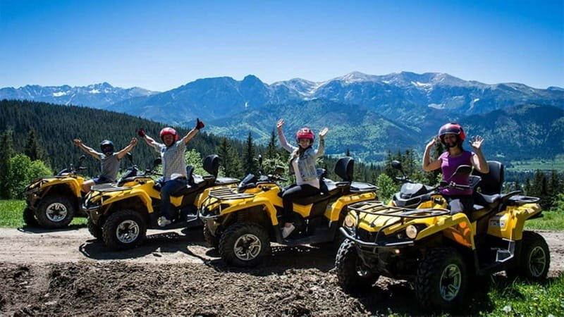 Krakow: Zakopane, Quad & Thermal Baths Tour w/ Pickup Option - Who Will Love This Tour?