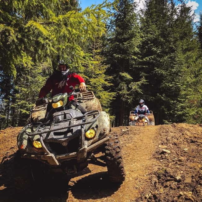 Krakow: Zakopane Tour with Quad Adventure & Thermal Baths - The Value of the Tour