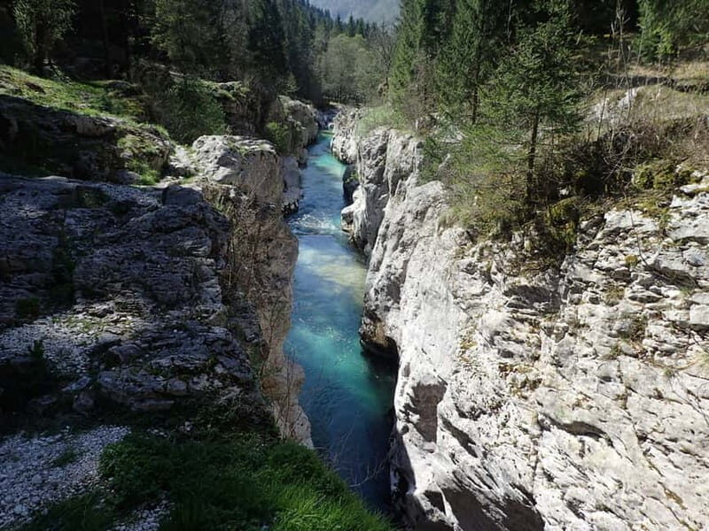 Kranjska Gora, Bovec, Bohinj: Adventure Trip from Bled - The Drive Through Vri Mountain Pass