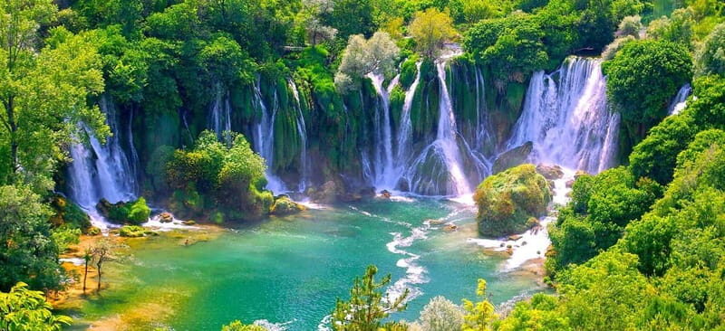 Kravice Water Oasis - FAQ