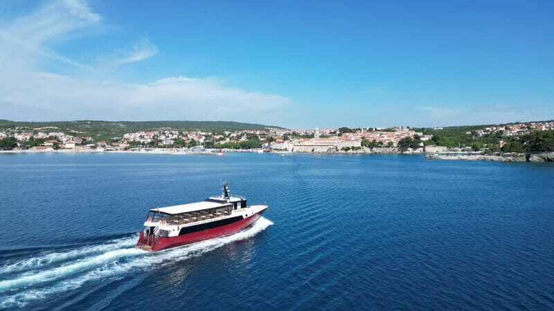 Krk: Boat Trip to Rab & Pag with Sightseeing & Swimming - What Makes This Tour Stand Out?  