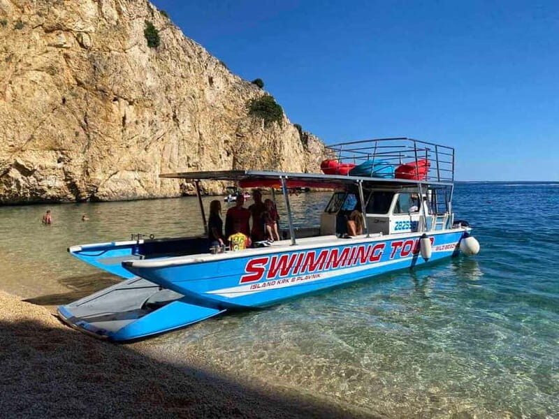 Krk: Golden Bay Beach Swimming Tour - Who Will Love This Tour?