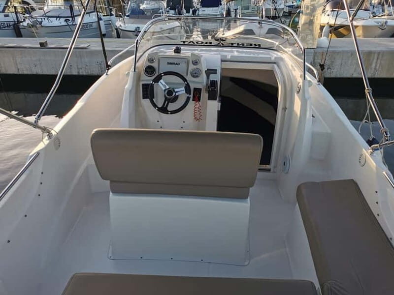Krk: Rent a boat Prince Sundeck 625 - The Itinerary: What a Typical Day Looks Like