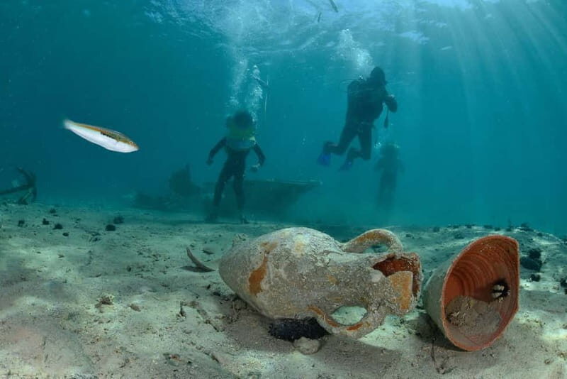 Krk: Skip-the-Line Entry to Underwater Park Punat - Breaking Down the Itinerary