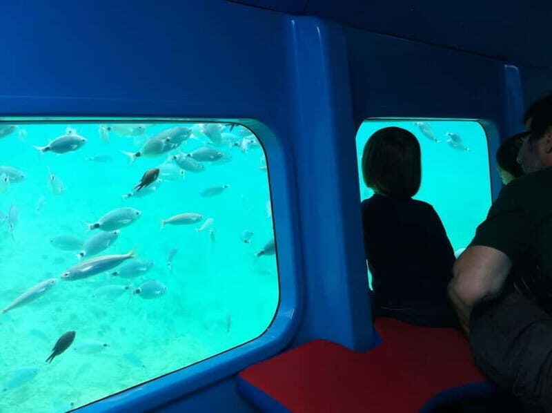 Krk: Underwater Semi-Submarine Adventure - A Practical Overview of the Semi-Submarine Tour