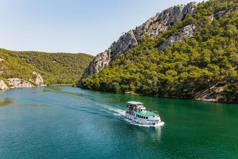 Krka National Park - All Sites - Entry ticket - Itinerary Breakdown: What You Will See and Experience