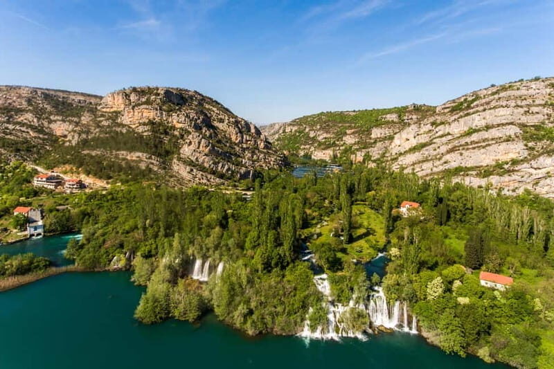 Krka National Park - Entry - Roki Slap - Practical Details: Transportation, Timing, and Value