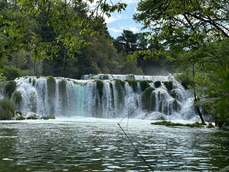 Krka Waterfalls tour includes Olive oils and Wine tasting - Exploring the Magic of Krka Waterfalls