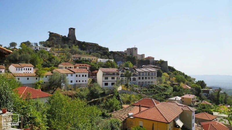 Kruja to Cape of Rodon Adventure Tour - Starting in Kruja: A Historic Highlight