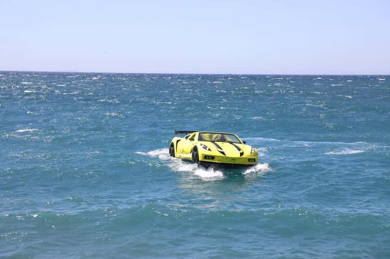 Ksamil: Jet Car Ride at Mango Beach - What the Experience Includes and How It Works