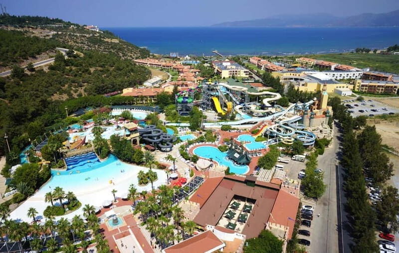 Kuadas Aqua Fantasy Aquapark Admission Ticket - What Makes This Aquapark Stand Out?