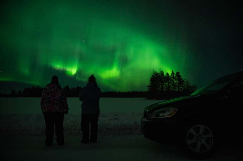 Kuhmo: Aurora Hunting by Car - Why This Tour Offers Good Value