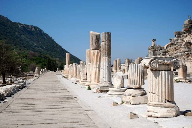 Kusadasi: All Inclusive Ephesus Tour With Lunch - The Practical Side of Things