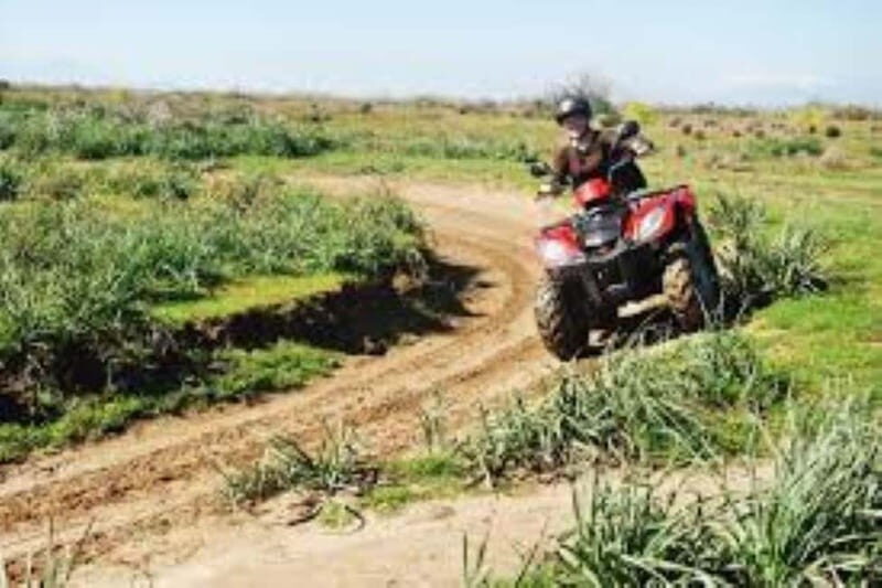 Kusadasi Atv ( Quad ) Safari - What Makes This Tour Shine: The Trails and Views