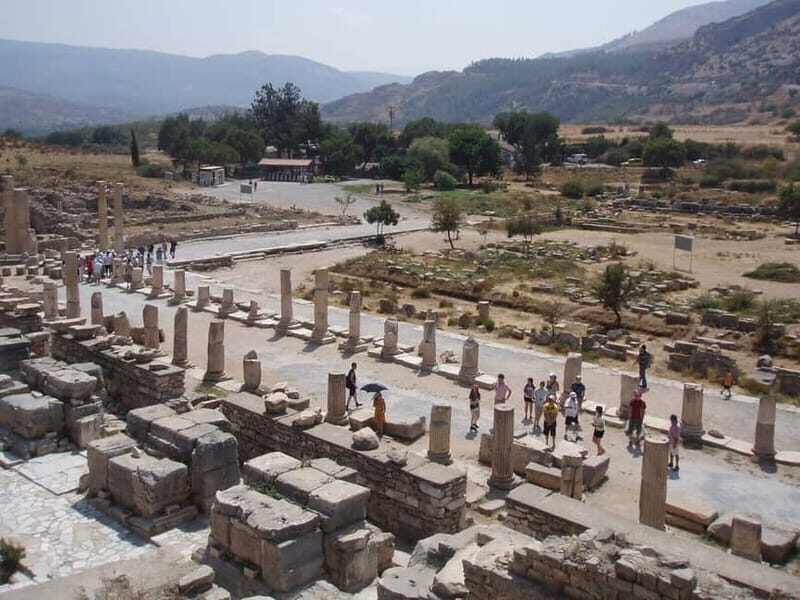 Kusadasi: Ephesus Private Tour (No Frill) - What You’ll Really Experience
