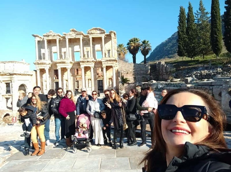 Kusadasi: Ephesus Tour with House of the Virgin Mary - Practical Details and Tips