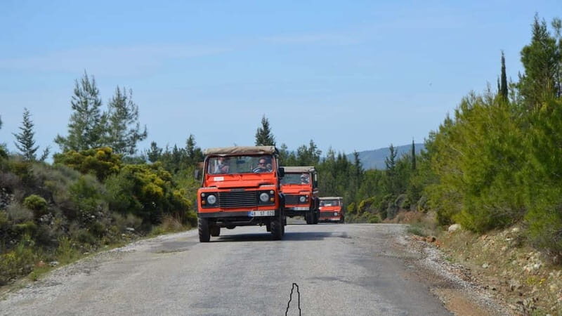 Kusadasi Jeep Safari - Authenticity and Value