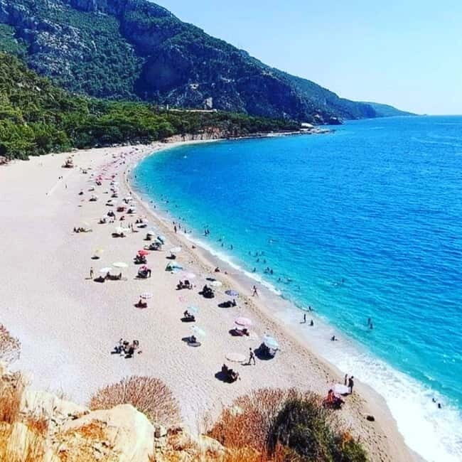 Kusadasi National Park Shinrin Yoku Tour - Exploring the Itinerary: What Makes It Special